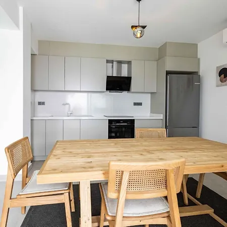 Stunning With Private Pool And Luxuriest Views וילה יאליקאבאק