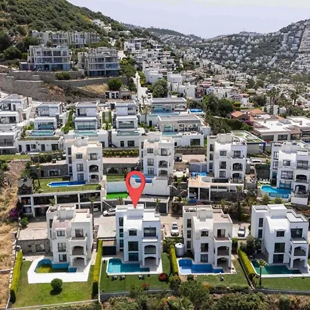 וילה Stunning With Private Pool And Luxuriest Views