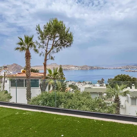 Stunning With Private Pool And Luxuriest Views יאליקאבאק