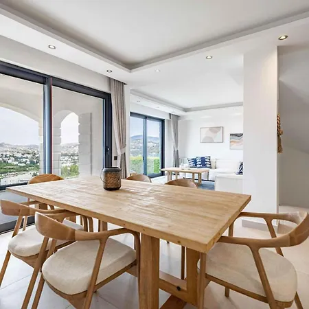 וילה Stunning With Private Pool And Luxuriest Views