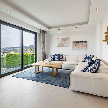 וילה Stunning With Private Pool And Luxuriest Views