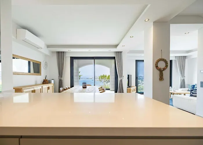 Stunning With Private Pool And Luxuriest Views * Yalikavak